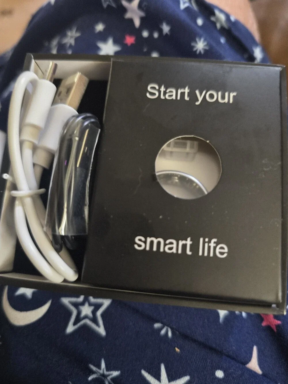 Smart Ring - Silver Smart Ring